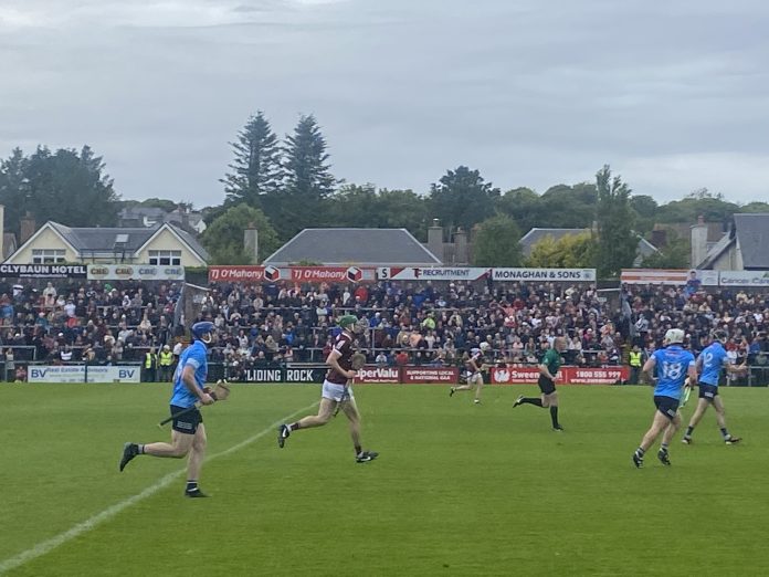 Galway v Dublin hurling 2022